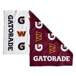 Gatorade Washington Commanders Towel