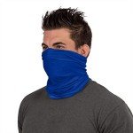 FOCO NFL Buffalo Bills Neck Gaiter, One Size, Big Logo