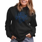 Junk Food Clothing x NFL - Los Angeles Rams - Team Spotlight - Unisex Adult Pullover Fleece Hoodie for Men and Women - Size 3X-Large