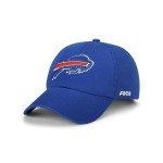 FOCO Men's Buffalo Bills Cap NFL Logo Casual Hat, Team Color