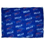 Littlearth Buffalo Bills NFL Sheer Infinity Scarf