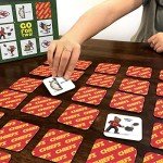 YouTheFan Memory Match YouTheFan NFL Memory Match Game, Team Colors, Medium US