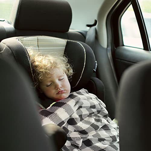 Heated Electric Car Blanket - 12V Fleece Throw