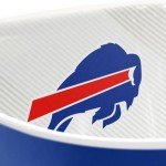 YouTheFan NFL Buffalo Bills Large Party Bowl