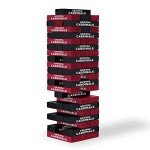 Wild Sports NFL Arizona Cardinals Table Top Stackers 3" x 1" x .5", Team Color