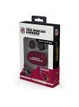 SOAR NFL True Wireless Earbuds, Arizona Cardinals