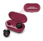SOAR NFL True Wireless Earbuds, Arizona Cardinals