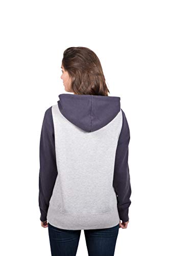 Patriots Women's Fleece Hoodie Pullover Sweatshirt