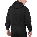 Junk Food Clothing x NFL - Kansas City Chiefs - Team Spotlight - Unisex Adult Pullover Fleece Hoodie for Men and Women - Size 3X-Large