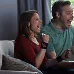 Franklin Sports unisex Wristbands Franklin Sports NFL Arizona Cardinals Embroidered Wristbands, Team Specific, OSFM US