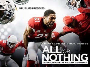 All or Nothing: A Season with the Arizona Cardinals Season 1 Official Trailer