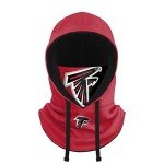FOCO Atlanta Falcons NFL Drawstring Hooded Gaiter