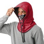 FOCO Atlanta Falcons NFL Drawstring Hooded Gaiter