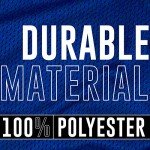 Franklin Sports Buffalo Bills Kids NFL Uniform Set - Youth NFL Team Jersey, Helmet, Pants + Apparel Costume - Official NFL Gear -Youth Medium