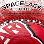 Franklin Sports NFL Arizona Cardinals Football - Youth Mini Football - 8.5" Football- SPACELACE Easy Grip Texture- Perfect for Kids !