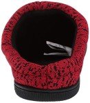 FOCO NFL Atlanta Falcons Men's Poly Knit Cup Sole Slipper, Team Color, Medium (9-10)