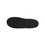 FOCO NFL Atlanta Falcons Men's Poly Knit Cup Sole Slipper, Team Color, Medium (9-10)