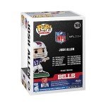 Josh Allen (Buffalo Bills) (Away Jersey) Funko Pop! NFL Series 9