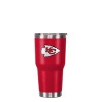 FOCO Kansas City Chiefs NFL Team Logo 30 oz Tumbler - Red