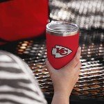 FOCO Kansas City Chiefs NFL Team Logo 30 oz Tumbler - Red
