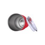 FOCO Kansas City Chiefs NFL Team Logo 30 oz Tumbler - Red