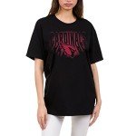 Junk Food Clothing x NFL - Arizona Cardinals - Team Spotlight - Unisex Adult Short Sleeve Fan T-Shirt for Men and Women - Size X-Large