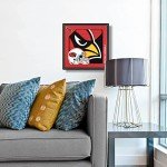YouTheFan NFL Arizona Cardinals 3D Logo Series Wall Art - 12x12