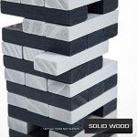 Wild Sports NFL Atlanta Falcons Table Top Stackers Game , 3" x 1" x .5"