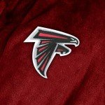 Northwest NFL Atlanta Falcons Unisex-Adult Silk Touch Bath Robe, Large/X-Large, Team Colors