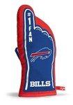 YouTheFan NFL Buffalo Bills #1 Oven Mitt