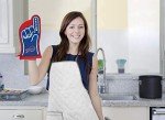 YouTheFan NFL Buffalo Bills #1 Oven Mitt