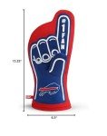 YouTheFan NFL Buffalo Bills #1 Oven Mitt