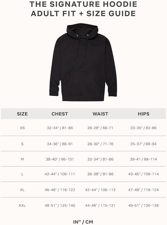 NFL Blackout Hoodie - Unisex Team Logo Sweatshirt