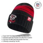 Ultra Game Standard END Zone HAT Gloves Set, Team Color