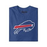 FOCO Men's Buffalo Bills NFL Primary Logo Long Sleeve T-Shirt, Team Color