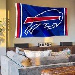 WinCraft Buffalo Bills Large 3x5 Flag