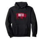 Buffalo Mafia Football Fan Pullover Hoodie