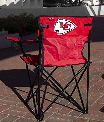 Tampa Bay Buccaneers Folding Tailgating Chair with Case