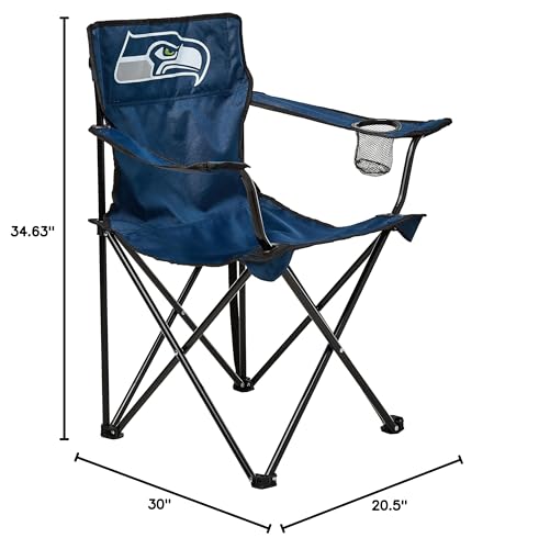Tampa Bay Buccaneers Folding Tailgating Chair with Case