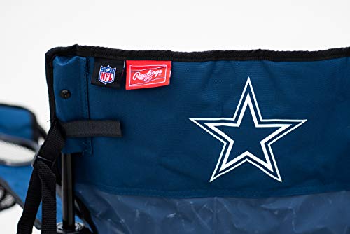 Tampa Bay Buccaneers Folding Tailgating Chair with Case