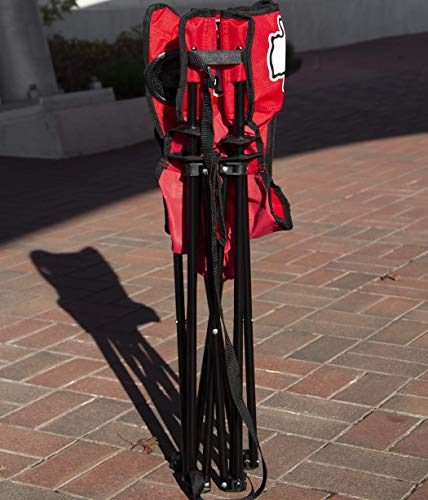 Tampa Bay Buccaneers Folding Tailgating Chair with Case