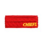 FOCO Kansas City Chiefs NFL Womens Knit Fit Headband