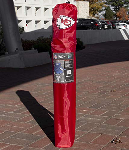 Tampa Bay Buccaneers Folding Tailgating Chair with Case