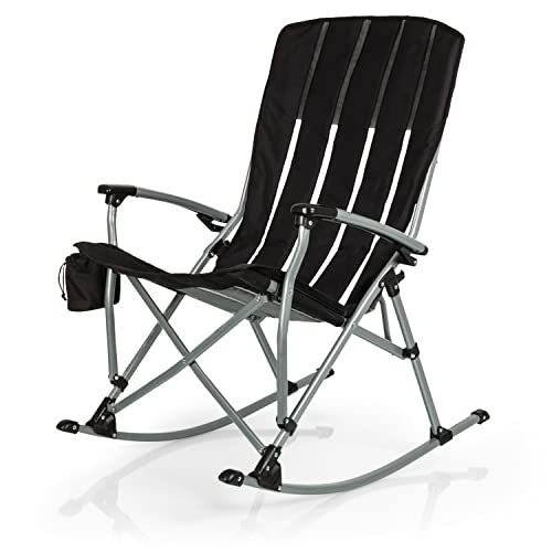 NFL XL Heavy Duty Outdoor Rocking Chair