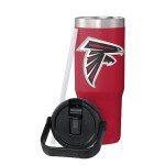 FOCO Atlanta Falcons NFL 30 oz Straw Tumbler