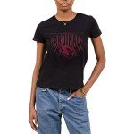 Junk Food Clothing x NFL - Arizona Cardinals - Team Spotlight - Women's Short Sleeve Fan T-Shirt - Size X-Large
