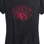 Junk Food Clothing x NFL - Arizona Cardinals - Team Spotlight - Women's Short Sleeve Fan T-Shirt - Size X-Large