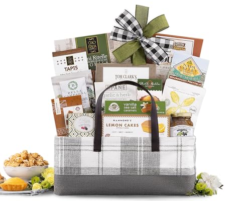Gourmet Wine Country Gift Basket for Every Occasion
