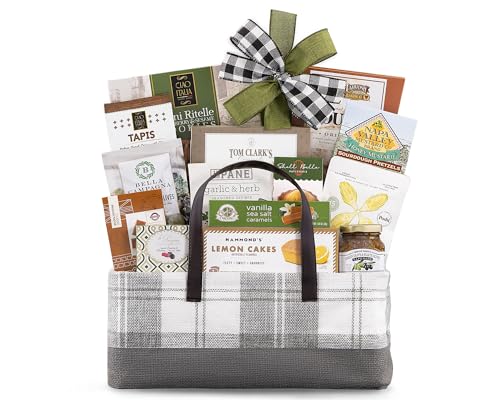 Gourmet Wine Country Gift Basket for Every Occasion