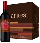 Chocolate Raspberry Dessert Wine - Apres Sweet Indulgence